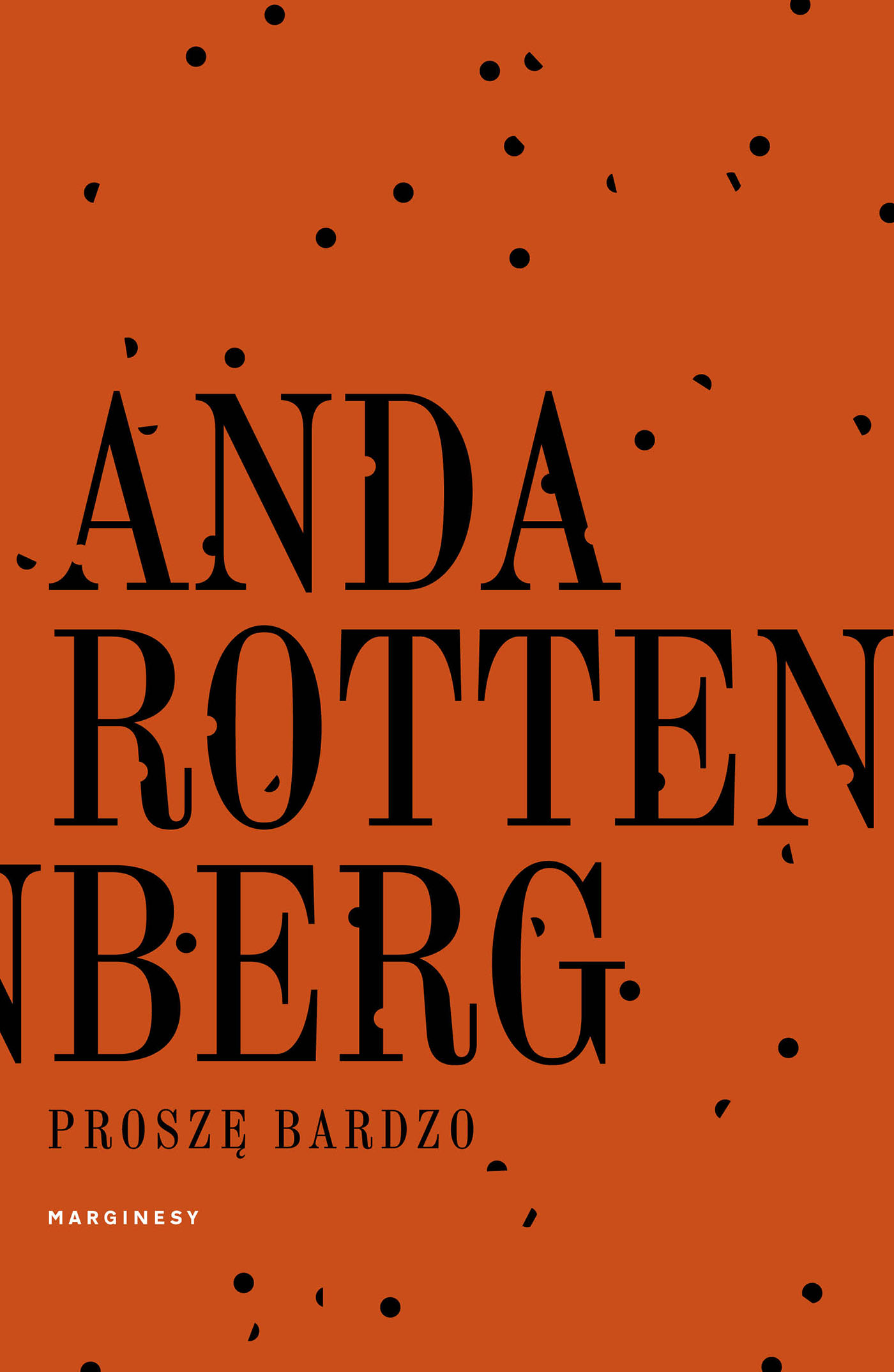 Tytuł: Proszę bardzo
Autor: Anda Rottenberg
Wydawnictwo: Wydawnictwo Marginesy
Formaty: EPUB, MOBI