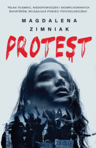 Protest — okładka e-booka