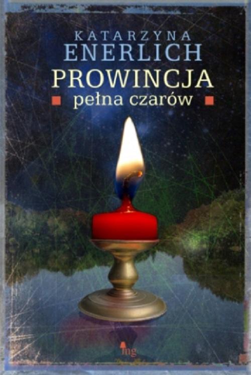 Prowincja pełna czarów — okładka e-booka