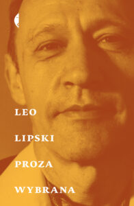 Proza wybrana — okładka e-booka