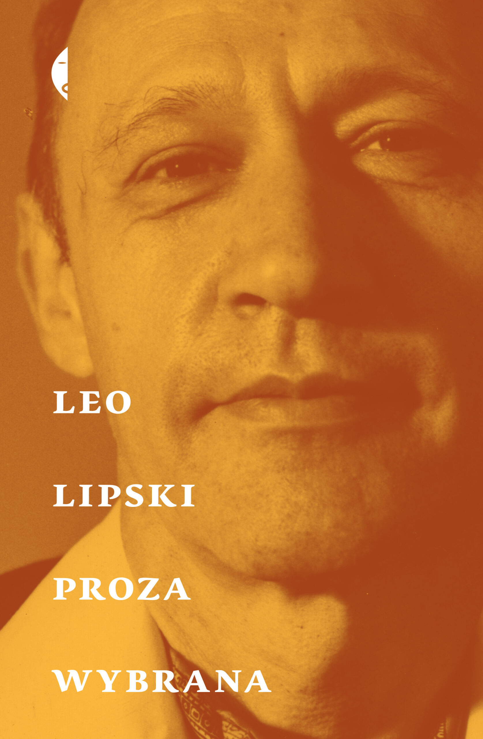 Proza wybrana — okładka e-booka