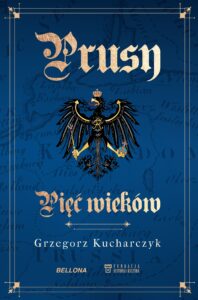 Prusy. Pięć wieków — okładka e-booka