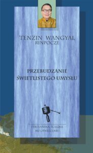 Przebudzanie świetlistego umysłu — okładka e-booka