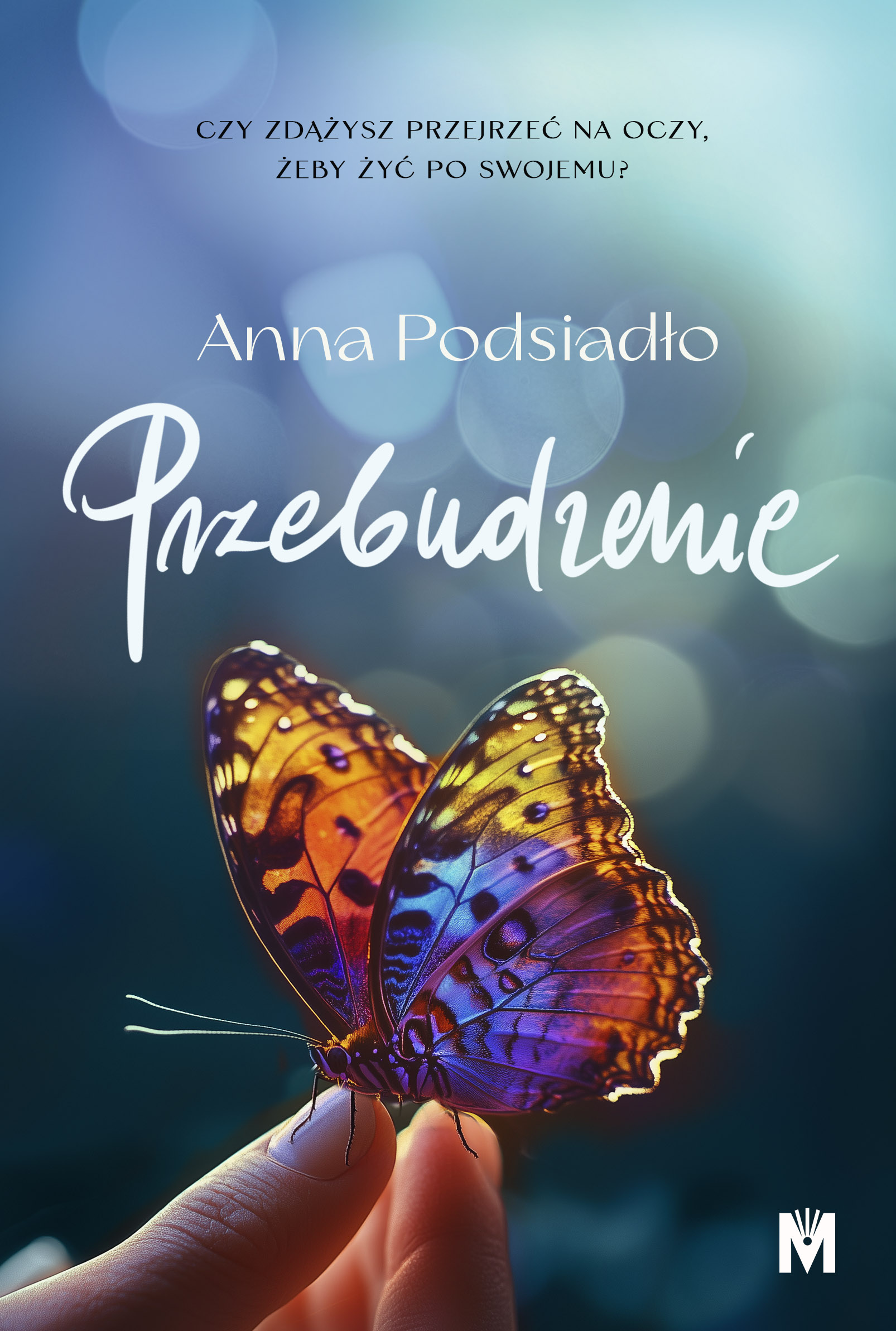 Przebudzenie — okładka e-booka