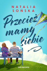 Przecież mamy siebie — okładka e-booka