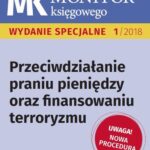 Tytuł: Przeciwdziałanie praniu pieniędzy oraz finansowaniu terroryzmu – nowe procedury
Autor: Infor Pl
Wydawnictwo: Infor
Formaty: PDF
