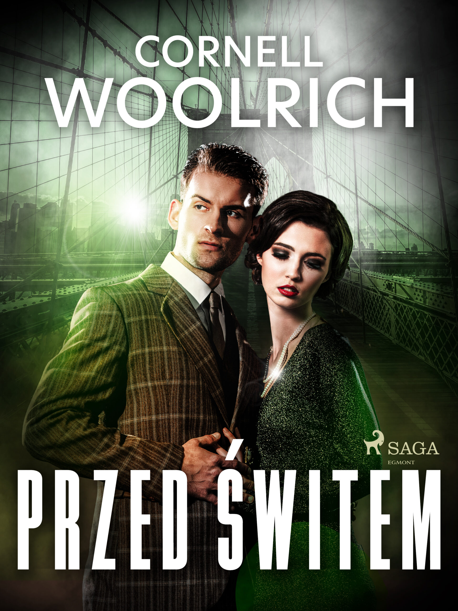 Przed świtem — okładka e-booka