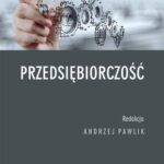 Przedsiębiorczość — okładka e-booka