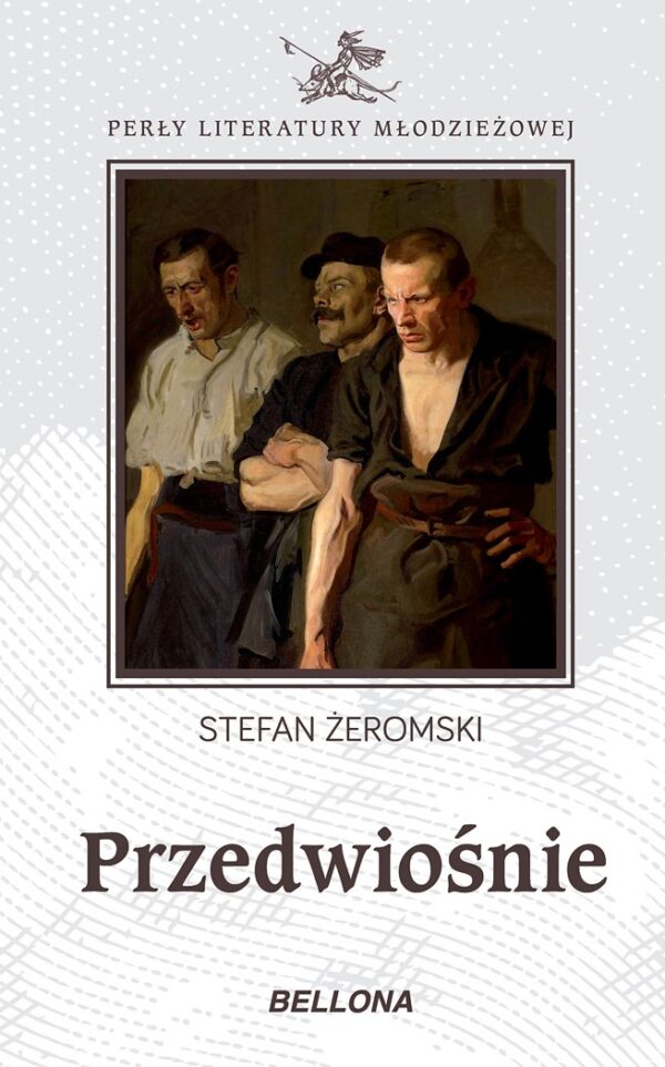 Przedwiośnie — okładka e-booka