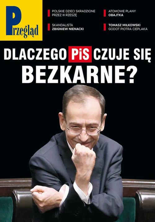 Tytuł: Przegląd. 1
Autor: Jerzy Domański, Robert Walenciak, Paweł Dybicz, Roman Kurkiewicz, Jakub Dymek, Kornel Wawrzyniak, Marek Czarkowski, Agnieszka Wolny-Hamkało, Andrzej Werblan, Bohdan Piętka, Marcin Ogdowski, Wojciech Kuczok
Wydawnictwo: Fundacja Oratio Recta
Formaty: PDF