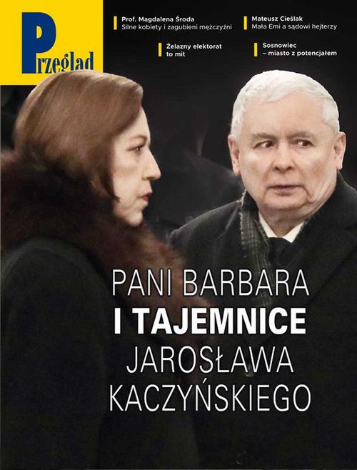 Tytuł: Przegląd. 13
Autor: Jerzy Domański, Robert Walenciak, Paweł Dybicz, Roman Kurkiewicz, Kornel Wawrzyniak, Jakub Dymek, Marek Czarkowski, Wojciech Kuczok, Eliza Sarnacka-Mahoney, Mateusz Mazzini, Andrzej Romanowski, Andrzej Sikorski, Jan Widacki, Tomasz Jastrun, Marek Książek, Krzysztof Pilawski, Łukasz Grzesiczak, Jakub Katulski, Tomasz Miłkowski, Bronisław Tumiłowicz, Rafał Pikuła, Anna Wyrwik, Chrystian Ślusarczyk
Wydawnictwo: Fundacja Oratio Recta
Formaty: PDF