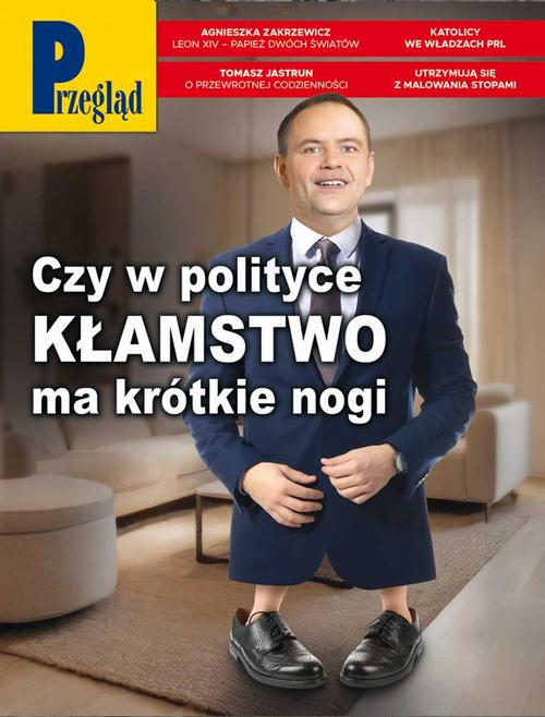 Tytuł: Przegląd. 20
Autor: Jerzy Domański, Agnieszka Zakrzewska, Robert Walenciak, Grzegorz Rudnik, Jan Widacki, Andrzej Sikorski, Mateusz Cieślak, Anatol Lieven, Tomasz Matczak, Andrzej Romanowski, Paweł Siergiejczyk, Roman Kurkiewicz, Chrystian Ślusarczyk, Tomasz Jastrun, Beata Dżon-Ozimek, Wojciech Kuczok, Susan Casey, Bronisław Tumiłowicz
Wydawnictwo: Fundacja Oratio Recta
Formaty: PDF