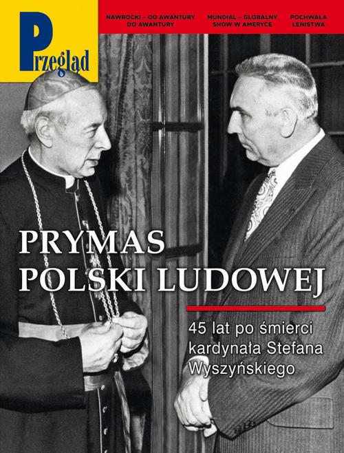 Tytuł: Przegląd. 23
Autor: Jerzy Domański, Robert Walenciak, Kornel Wawrzyniak, Roman Kurkiewicz, Jan Widacki, Marek Czarkowski, Wojciech Kuczok, Tomasz Jastrun, Andrzej Sikorski, Jerzy Bralczyk, Adam Jaśkow, Mateusz Cieślak, Paweł Siergiejczyk, Andrzej Szahaj, Eliza Sarnacka-Mahoney, Jakub Katulski, Mateusz Mazzini, Rafał Skąpski, Zuzanna Muszyńska, Tomasz Miłkowski, Joan E. Strassmann
Wydawnictwo: Fundacja Oratio Recta
Formaty: PDF