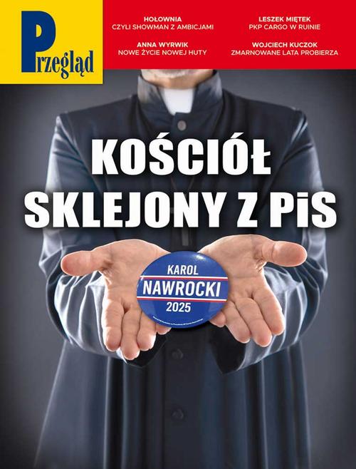 Tytuł: Przegląd. 25
Autor: Jerzy Domański, Robert Walenciak, Grzegorz Rudnik, Andrzej Sikorski, Roman Kurkiewicz, Tomasz Jastrun, Andrzej Romanowski, Paweł Siergiejczyk, Jakub Katulski, Wojciech Kuczok, Kornel Wawrzyniak, Jan Widacki, Andrzej Szahaj, Anna Wyrwik, Marek Książek, Eliza Sarnacka-Mahoney, Agnieszka Zakrzewicz, Krzysztof Jakubowski, Piotr Majewski, Bronisław Tumiłowicz, Parmy Olson, Tomasz Kłosowski
Wydawnictwo: Fundacja Oratio Recta
Formaty: PDF