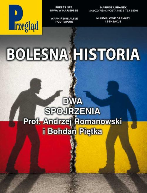 Tytuł: Przegląd. 28
Autor: Jerzy Domański, Robert Walenciak, Kornel Wawrzyniak, Jan Widacki, Marek Czarkowski, Wojciech Kuczok, Tomasz Jastrun, Andrzej Sikorski, Andrzej Romanowski, Jerzy Bralczyk, Beata Igielska, Bohdan Piętka, Mateusz Cieślak, Maciej Belowski, Weronika Walenciak, Roman Kurkiewicz, Marek Książek, Agnieszka Zakrzewicz, Mateusz Mazzini, Bronisław Tumiłowicz, Chrystian Ślusarczyk, Teresa Sołtysiak, Tomasz Skowronek, Dominika Giordano
Wydawnictwo: Fundacja Oratio Recta
Formaty: PDF
