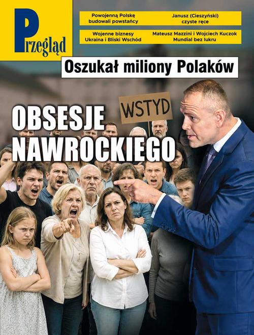 Tytuł: Przegląd. 31
Autor: Jerzy Domański, Robert Walenciak, Kornel Wawrzyniak, Jan Widacki, Marek Czarkowski, Wojciech Kuczok, Tomasz Jastrun, Andrzej Sikorski, Paweł Dybicz, Roman Kurkiewicz, Maciej Belowski, Paweł Siergiejczyk, Mateusz Mazzini, Sarah Bomba, Tomasz Skowronek, Wiktor Brożek, Beata Dżon-Ozimek, Bronisław Tumiłowicz, Daniel Wójtowicz, Beata Igielska, Marcin Terlik, Chrystian Ślusarczyk
Wydawnictwo: Fundacja Oratio Recta
Formaty: PDF
