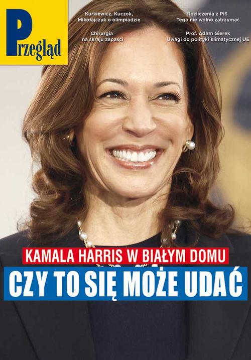 Tytuł: Przegląd. 34
Autor: Jerzy Domański, Roman Kurkiewicz, Paweł Dybicz, Robert Walenciak, Kornel Wawrzyniak, Jakub Dymek, Marek Czarkowski, Agnieszka Wolny-Hamkało, Wojciech Kuczok, Andrzej Sikorski, Bronisław Łagowski, Andrzej Walicki, Jan Widacki, Andrzej Romanowski, Andrzej Werblan, Bohdan Piętka, Mateusz Mazzini
Wydawnictwo: Fundacja Oratio Recta
Formaty: PDF
