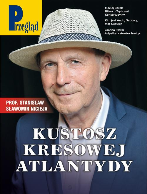 Przegląd. 35 — okładka wydania
