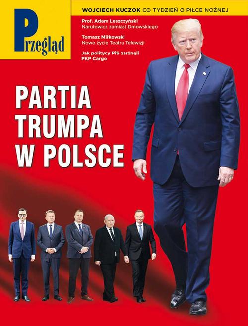 Tytuł: Przegląd. 47
Autor: Jerzy Domański, Robert Walenciak, Paweł Dybicz, Andrzej Werblan, Jan Widacki, Mateusz Mazzini, Bronisław Łagowski, Jakub Dymek, Kornel Wawrzyniak, Andrzej Romanowski, Andrzej Sikorski, Krzysztof Wasilewski, Bohdan Piętka, Roman Kurkiewicz, Wojciech Kuczok, Marek Czarkowski
Wydawnictwo: Fundacja Oratio Recta
Formaty: PDF