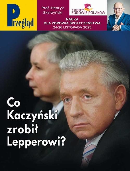 Tytuł: Przegląd. 48
Autor: Robert Walenciak, Andrzej Sikorski, Roman Kurkiewicz, Wojciech Kuczok, Kornel Wawrzyniak, Jan Widacki, Andrzej Romanowski, Paweł Siergiejczyk, Tomasz Jastrun, Paweł Dybicz, Krzysztof Pilawski, Eliza Sarnacka-Mahoney, Marek Czarkowski, Tomasz Skowronek, Bronisław Tumiłowicz, Tomasz Miłkowski, Beata Dżon-Ozimek, Daniel Chamovitz
Wydawnictwo: Fundacja Oratio Recta
Formaty: PDF