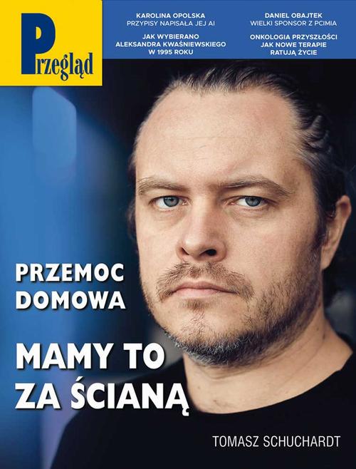 Tytuł: Przegląd. 49
Autor: Robert Walenciak, Andrzej Sikorski, Roman Kurkiewicz, Wojciech Kuczok, Kornel Wawrzyniak, Jan Widacki, Andrzej Romanowski, Paweł Siergiejczyk, Tomasz Jastrun, Krzysztof Pilawski, Marek Czarkowski, Wojciech Tutaj, Wiesław Kot, Dariusz Łukasiewicz, Mateusz Mazzini, Tomasz Skowronek, Marek Książek, Rafał Pikuła, Tomasz Miłkowski
Wydawnictwo: Fundacja Oratio Recta
Formaty: PDF