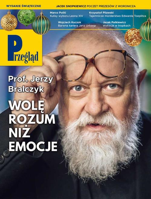 Tytuł: Przegląd. 52
Autor: Robert Walenciak, Andrzej Sikorski, Roman Kurkiewicz, Wojciech Kuczok, Jan Widacki, Tomasz Jastrun, Jerzy Domański, Paweł Dybicz, Marek Czarkowski, Piotr Kimla, Mateusz Mazzini, Jerzy Bralczyk, Jacek Snopkiewicz, Agnieszka Zakrzewicz, Andrzej Romanowski, Eliza Sarnacka-Mahoney, Krzysztof Pilawski, Anna Wyrwik, Andrzej Szahaj, Tomasz Miłkowski, Jacek Pałkiewicz
Wydawnictwo: Fundacja Oratio Recta
Formaty: PDF