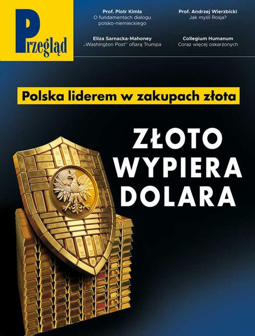 Tytuł: Przegląd. 9
Autor: Jerzy Domański, Robert Walenciak, Kornel Wawrzyniak, Roman Kurkiewicz, Jan Widacki, Andrzej Sikorski, Marek Czarkowski, Małgorzata Żuber-Zielicz, Monika Prześlakowska, Piotr Kimla, Wiktor Brożek, Eliza Sarnacka-Mahoney, Julian Stałgo, Agnieszka Zakrzewicz, Tomasz Jastrun, Sarah Bomba, Wojciech Tutaj, Daniel Wójtowicz, Dr Judith Jaseph
Wydawnictwo: Fundacja Oratio Recta
Formaty: PDF