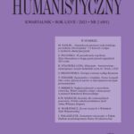 Tytuł: Przegląd Humanistyczny 2023/2 (481)
Autor: 
Wydawnictwo: Wydawnictwa Uniwersytetu Warszawskiego
Formaty: PDF