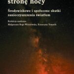 Przejdź na ciemną stronę nocy — okładka e-booka