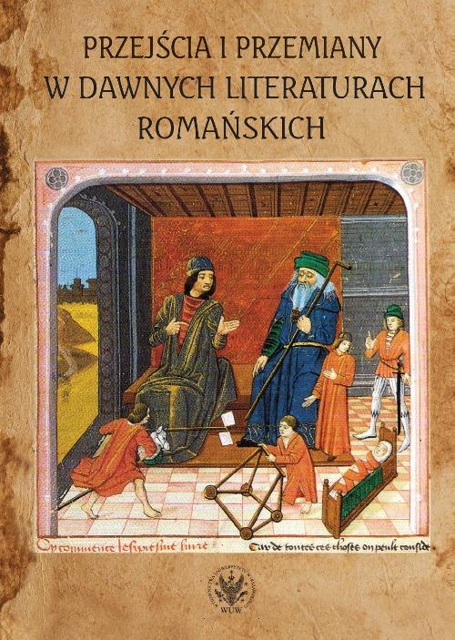 Tytuł: Przejścia i przemiany w dawnych literaturach romańskich
Autor: 
Wydawnictwo: Wydawnictwa Uniwersytetu Warszawskiego
Formaty: PDF
