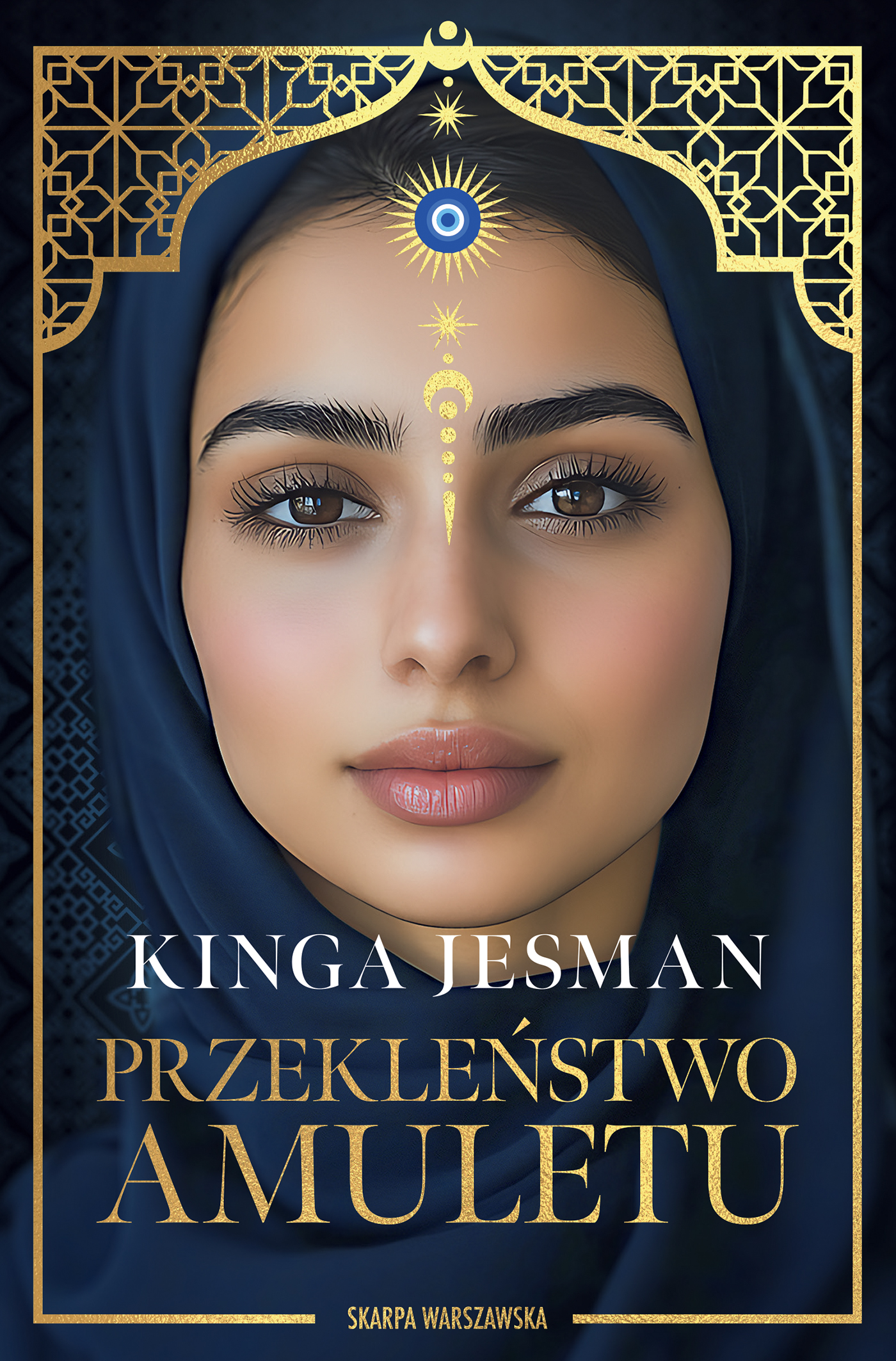 Tytuł: Przekleństwo amuletu
Autor: Kinga Jesman
Wydawnictwo: Skarpa Warszawska
Formaty: EPUB, MOBI