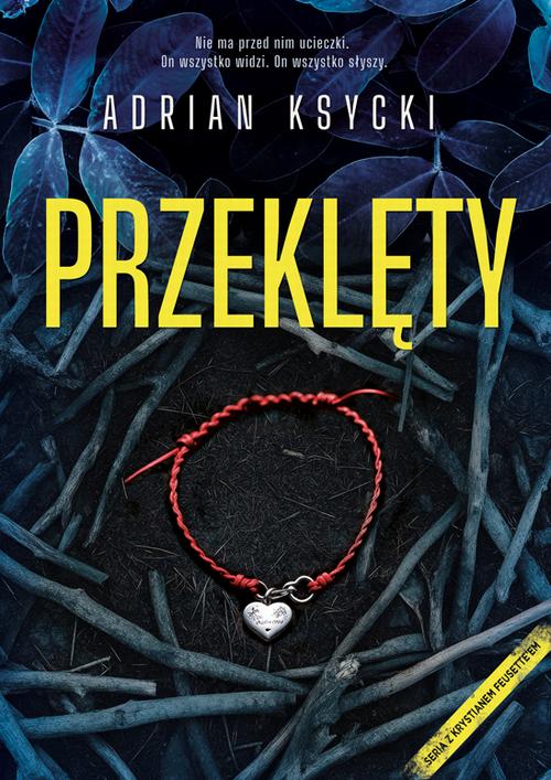 Tytuł: Przeklęty
Autor: Adrian Ksycki
Wydawnictwo: Prozami
Formaty: EPUB, MOBI