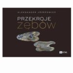 Przekroje zębów — okładka e-booka