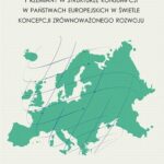 Przemiany w strukturze konsumpcji w państwach europejskich w świetle koncepcji zrównoważonego rozwoju — okładka e-booka
