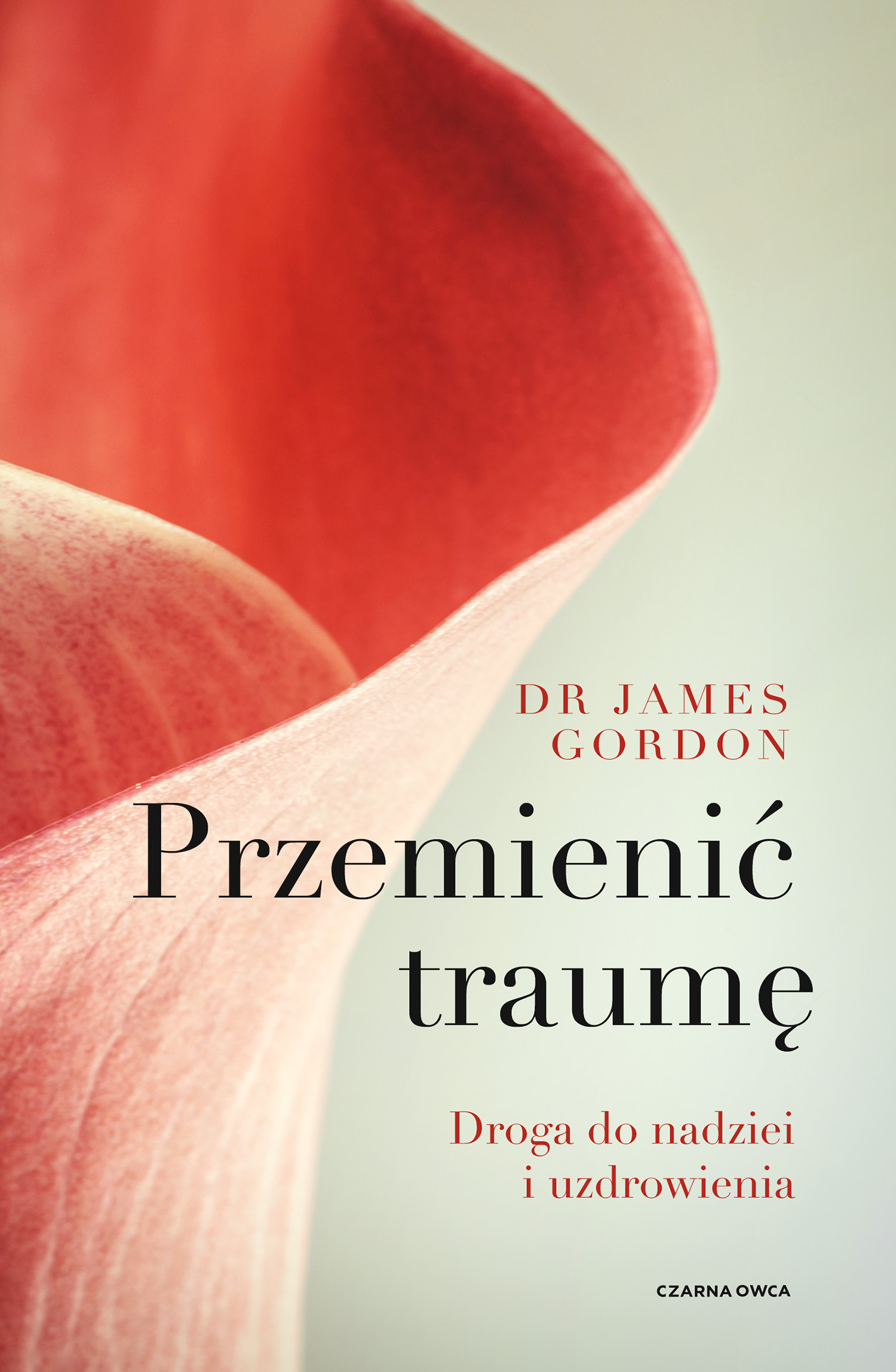 Tytuł: Przemienić traumę. Droga do nadziei i uzdrowienia
Autor: James S. Gordon
Wydawnictwo: Wydawnictwo Czarna Owca
Formaty: EPUB, MOBI
