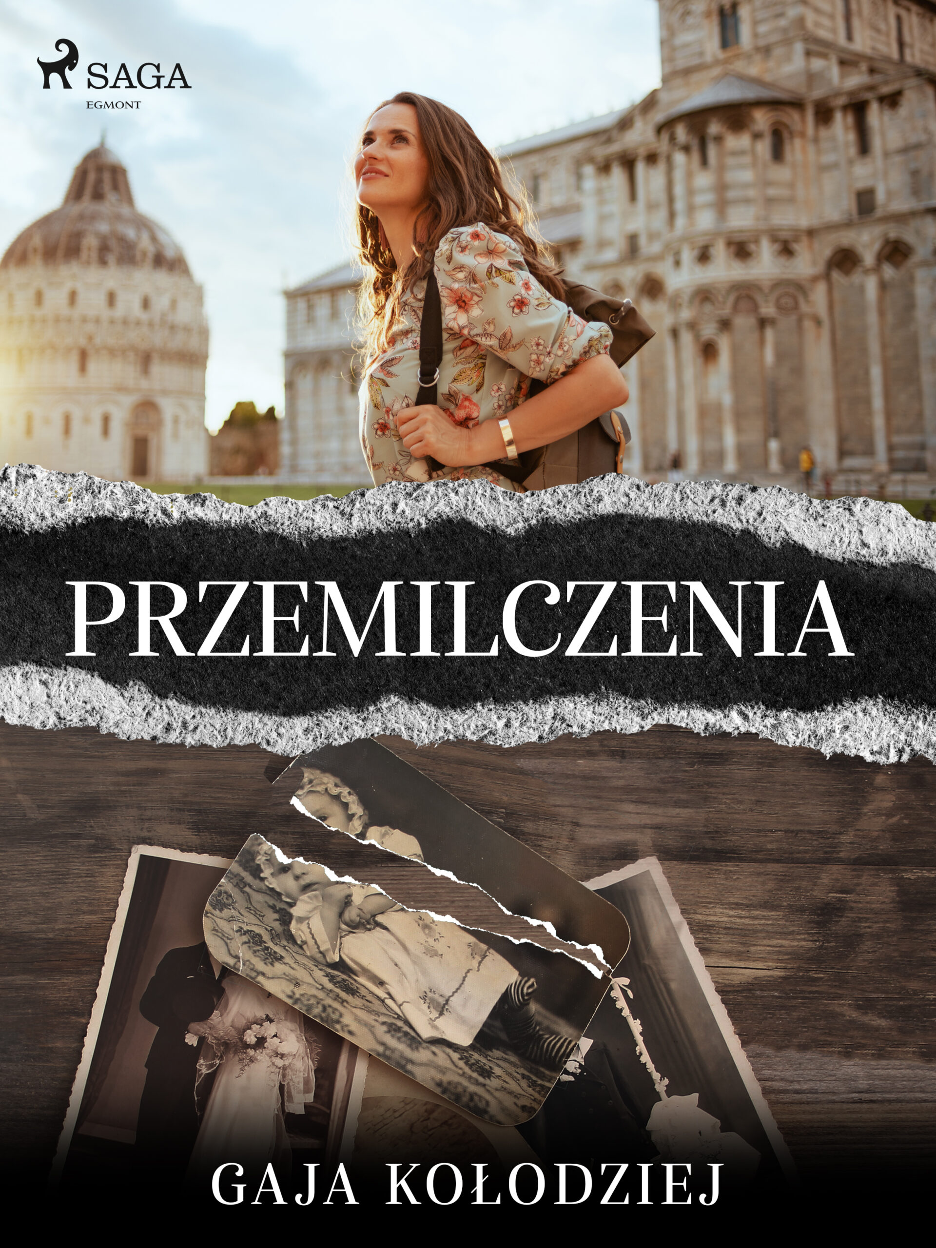 Przemilczenia — okładka e-booka