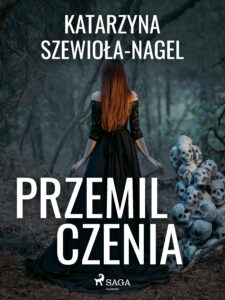 Przemilczenia — okładka e-booka