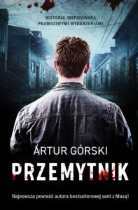 Przemytnik — okładka e-booka