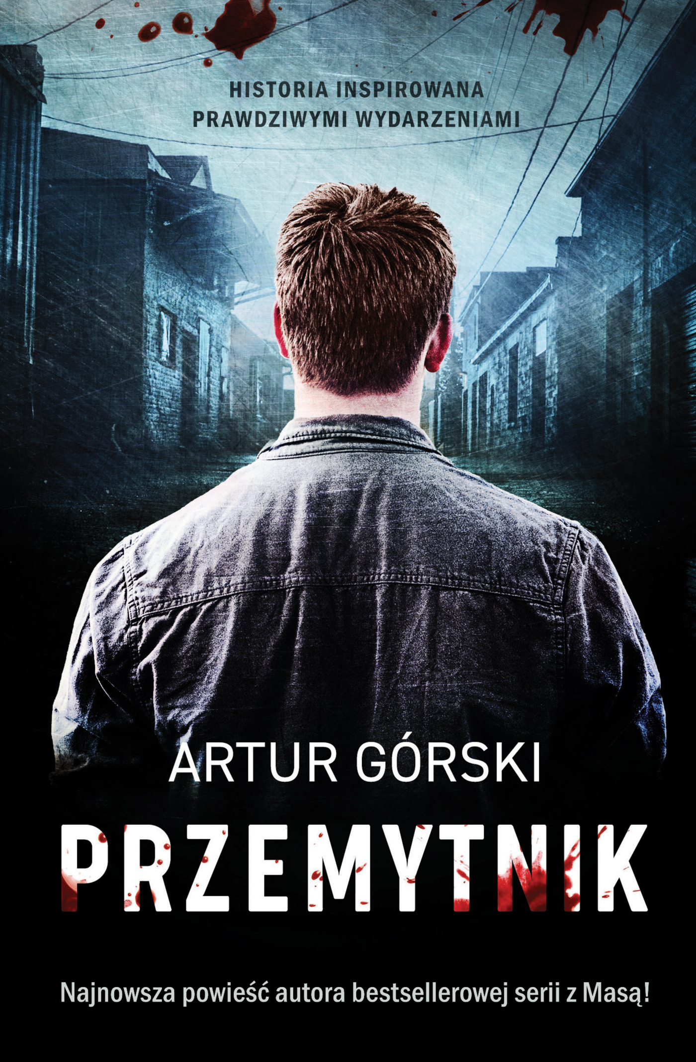Tytuł: Przemytnik
Autor: Artur Górski
Wydawnictwo: Skarpa Warszawska
Formaty: EPUB, MOBI