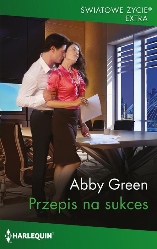 Tytuł: Przepis na sukces
Autor: Abby Green
Wydawnictwo: Harlequin
Formaty: MOBI, EPUB