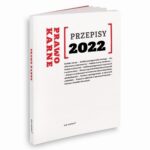 Przepisy 2022 Prawo karne — okładka e-booka