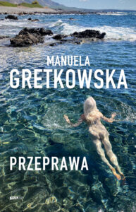 Przeprawa — okładka e-booka