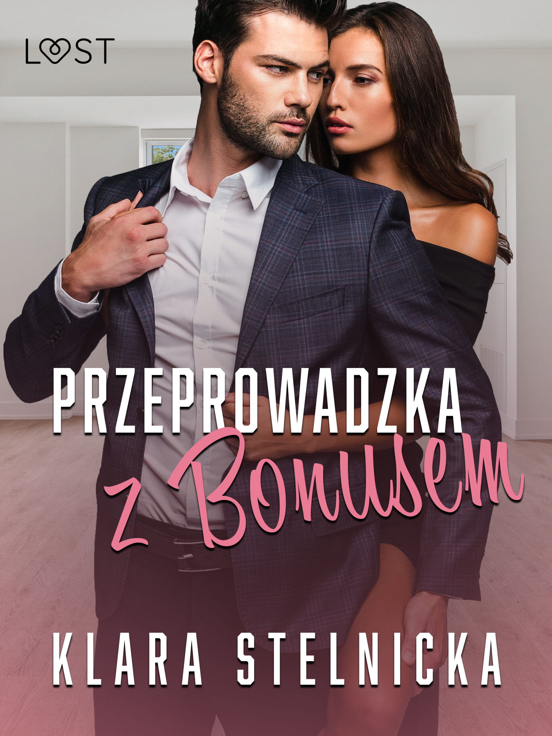 Przeprowadzka z bonusem – opowiadanie erotyczne — okładka
