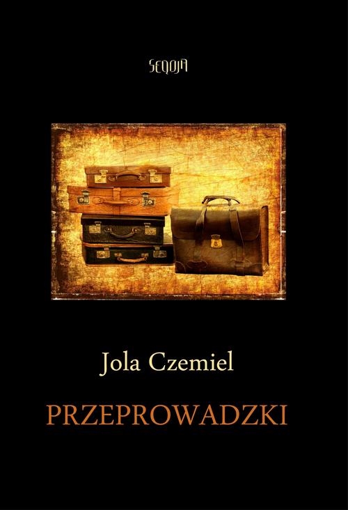 Przeprowadzki — okładka e-booka