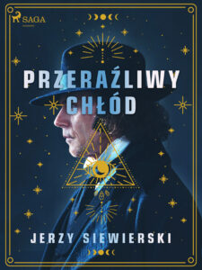 Przeraźliwy chłód — okładka e-booka