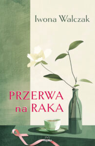 Przerwa na raka — okładka e-booka