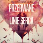 Przerwane linie serca — okładka e-booka