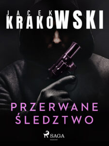 Przerwane śledztwo — okładka e-booka
