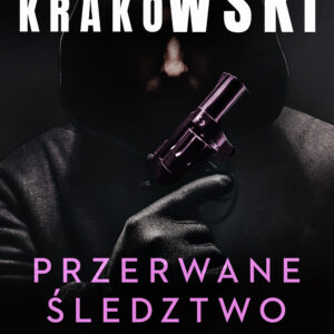 Przerwane śledztwo — okładka e-booka