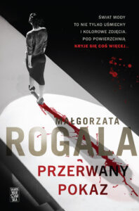 Przerwany pokaz — okładka e-booka